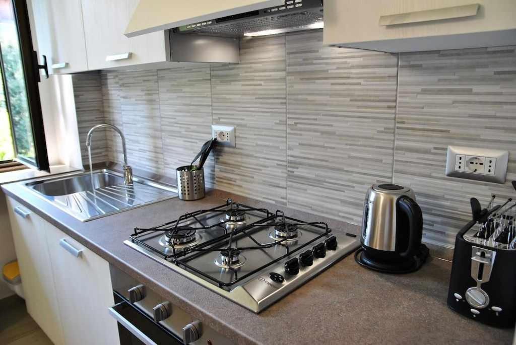 Casa Dinky Attico Con Terrazza Vista Mare Apartment Formia Exterior photo