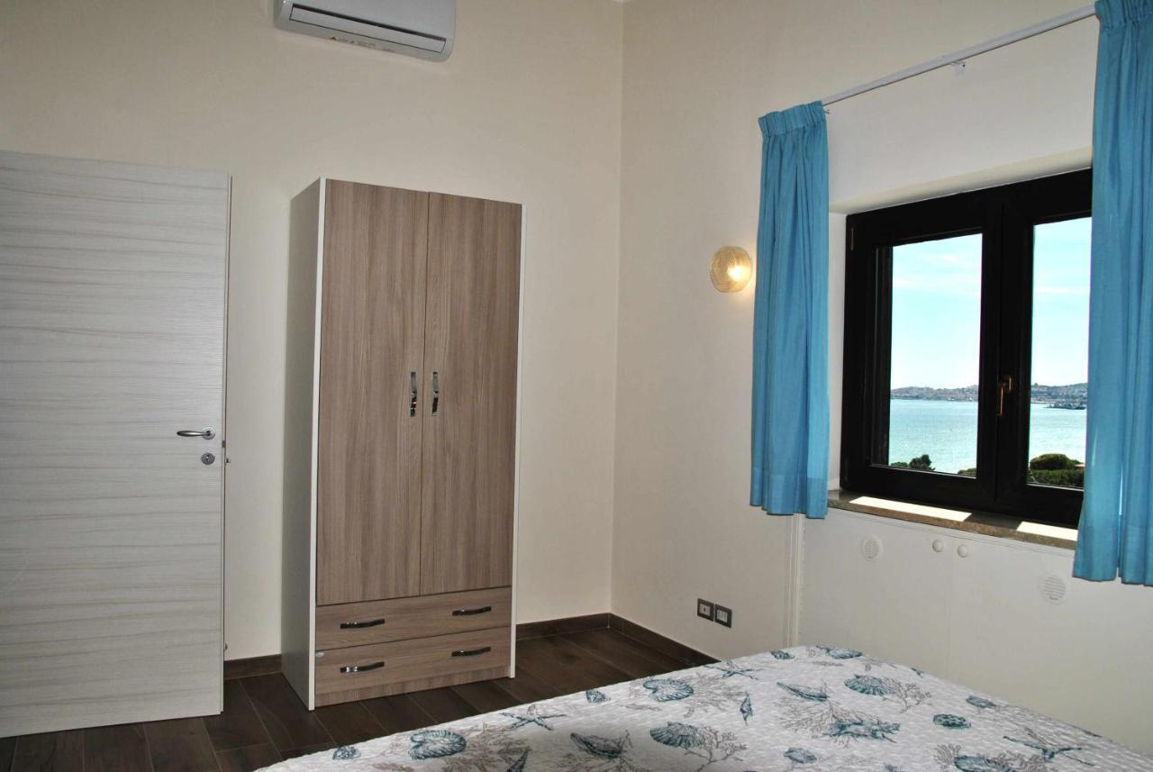 Casa Dinky Attico Con Terrazza Vista Mare Apartment Formia Exterior photo